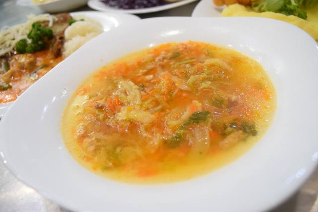 menu pol